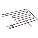 Top Oven Grill Element - 550w for Hotpoint/Indesit/Ariston Cookers and Ovens