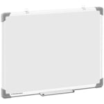 Fromm & Starck Whiteboard - 60 x 45 Magnetisk