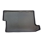 Bagagerumsmatta lamplig for Ford Transit Custom L2 Facelift 022018 V5 012013 bakom den tredje r