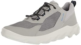 Ecco Men's Mx M Shoe, Concrete/Silver Grey/Wild Dove, 10.5/11 UK