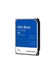 WD Blue - 1TB - Kovalevy - WD10EARZ - SATA-150 - 3.5"