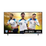 LG 75QNED80T6A QNED80 75 Inch 4K QNED Smart TV 2024