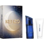 KENZO Men's fragrances Kenzo Homme IntenseGift Set Eau de Toilette Spray Intense 60 ml + Shower Gel 75 1 Stk.