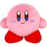 Kirby Plushie Leksak Rosa Kirby Gosedjur Plysch Leksaker Kirby Docka Kirby Plysch Anime Spel Kirby Mjuk Sovkudde Present Leksak för Flickor Pojkar