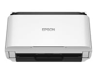 Epson WorkForce DS-410 - Scanner de documents - Capteur d'images de contact (CIS) - Recto-verso - A4 - 600 dpi x 600 dpi - jusqu'à 26 ppm (mono) / jusqu'à 26 ppm (couleur) - Chargeur automatique...