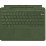 Microsoft Surface Pro Signature Keyboard -tastatur, mørkegrå