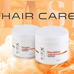 Totex Hair Care Mask With Argan | Damage Hair Repair | Unisex 500 ml