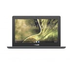 PC Portable ASUS Chromebook C204MA 90NX02A1-M03990 11.6 Pouces Intel Celeron N4020 4 Go 32 Go SSD Chrome OS Gris