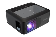 Philips NeoPix 110 (NPX110) - LCD-projektor - bärbar - 802.11ac trådlöst