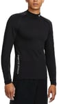 Långärmad T-shirt Nike Pro Warm Men s Long-Sleeve Mock Neck Training Top dq6607-010 Storlek XXL 629