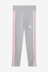 adidas Sport Performance - Leggings JG 3S Leg 230 - Grå