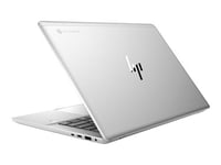 HP Elite c640 G3 Chromebook - Intel Core i5 - 1235U / jusqu'à 4.4 GHz - Chrome OS - Carte graphique Intel Iris Xe - 8 Go RAM - 128 Go SSD NVMe - 14" IPS HP SureView Reflect 1920 x 1080 (Full HD) - Wi-Fi 6E, Bluetooth - clavier : Français