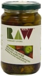 Raw Health Raw Kalamata Olives in Raw Extra Virgin Olive Oil 330g-3 Pack