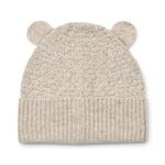 Liewood Miller beanie hat – sandy melange - 3-4år