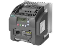 Siemens Frekvensomvandlare 6Sl3210-5Be24-0Cv0 4,0 Kw 3-Fas 400 V