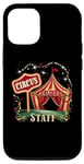 iPhone 14 Pro Funny Circus Staff Themed Circus Party Men Women Boys Girls. Case