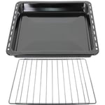 Oven Tray Shelf for GORENJE BRITANNIA MOFFAT Cooker Roasting Pan Extendable Rack