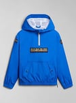 Boys, NAPAPIJRI Kids Cree Jacket - Blue, Blue, Size 16 Years