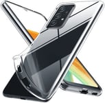 samsung Samsung Galaxy A33 5G Soft Gel Case