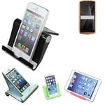 Universal Desk Stand Dock for Cubot Pocket strong, light + compact | Multi-angle