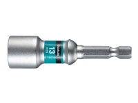 Makita Impact Premier - Socket wrench - 13 mm - 1/4 - hexagonalt - längd: 65 mm - för Makita DTD172RTJ