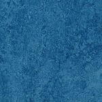 Forbo Linoleumgolv Marmoleum Modular Colour Blue 85814