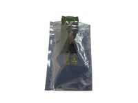 Esd-Skärmande Påse 76X127mm M/Dragkedja 100St/Förpackning 1X1x1mm (100Ea)
