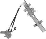 Cardone Industries AAZ-47-1923R fönsterhissmekanism, elektrisk, med motor