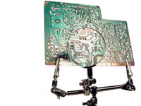 Fixpoint 51199, Svart, Metallisk