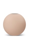Ball Vase 8Cm Pink Cooee Design