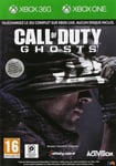 Call Of Duty : Ghosts - Édition Digitale Xbox 360 + Xbox One