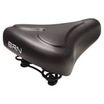 Brn Holland Soft Cykelsadel
