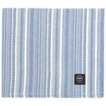 Recycled by Wille Ebba Återvunnen Duk Blå/Beige