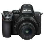 Z5 II kamerahus + Nikkor Z 24-50mm f/4-6,3