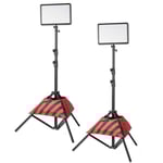 Godox LEDP260C Duo LED Light + LS-3 Tripod Kit
