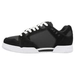 Etnies Men's Faze Skate Shoe, Black/White, 9.5 UK