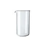 Bodum Spare Glass for French Press Coffee Makers, 0.35 Litre - 3 Cup