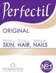 Vitabiotics Perfectil Tablets for Healthy Skin Hair and Nails 90 Tablets