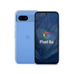 Google Pixel 8a 5G Double Sim 128 Go Bay Bleu