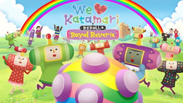 We Love Katamari REROLL+ Royal Reverie (PC)