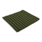 HAY - Soft Quilted Cushion for Palissade Lounge Sofa - Olive