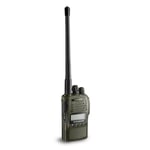 Burrel Pro VHF radiopuhelin