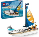 LEGO CITY: Sailboat (60438)