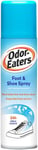 Odor-Eaters Foot and Shoe Anti-Perspirant Spray, 150ml