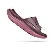 Hoka Ora Recovery Slide 3 Sandal Flip Flop Unisex Pink // RRP £50