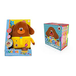 Hey Duggee Talking Soft Toy & Hey Duggee: Little Library