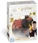 CubicFun | Harry Potter Poudlard Express | Jeu de construction | Puzzle 3D | 180 pièces | À partir de 8 ans | 150 minutes