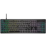 Corsair K55 Core Rgb Gaming Keyboard Black