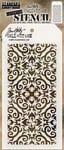 Ranger - Tim Holtz Schablon Flames