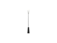 Laguiole Pinchos-Stickor Laguiole Svart Set 12 Sdv